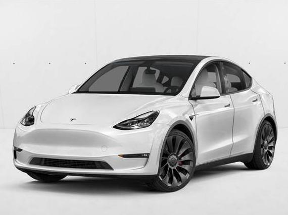 TESLA MODEL Y 2023 7SAYGDEE8PA137225 image